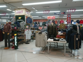 総合衣料 STEP
