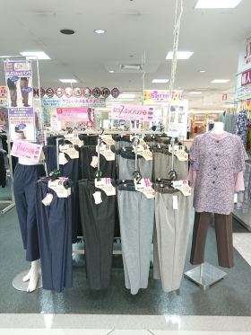 総合衣料 STEP