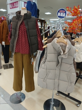 総合衣料 STEP