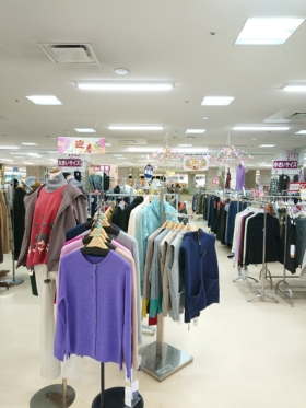 総合衣料 STEP