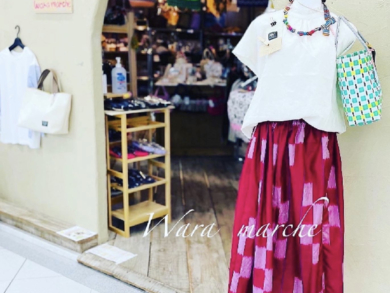 Wara marche(わらマルシェ)