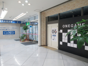 ONEGAME 鈴鹿