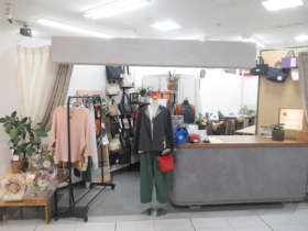 洋服のリフォーム＆<br>イージーショップ<br>アトリエR.