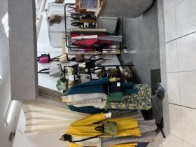 洋服・バッグお直しと<br>販売・オーダーのお店<br>アトリエR.